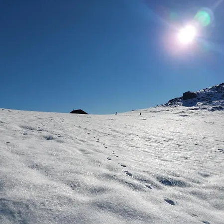 Gran Paradiso *