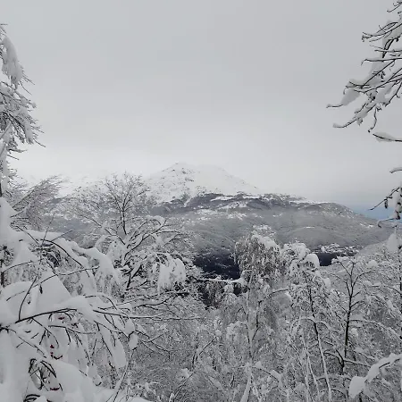 Gran Paradiso アパート