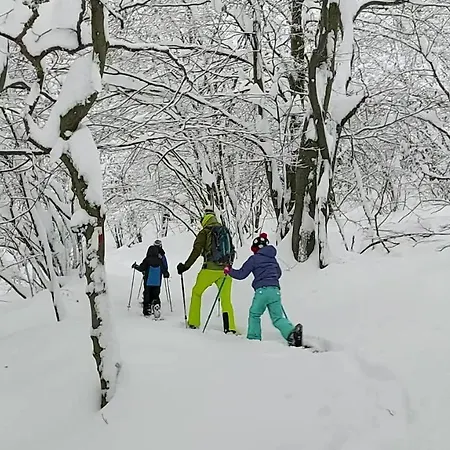 Apartmán Gran Paradiso