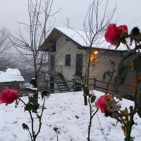 Apartment Gran Paradiso Alpette
