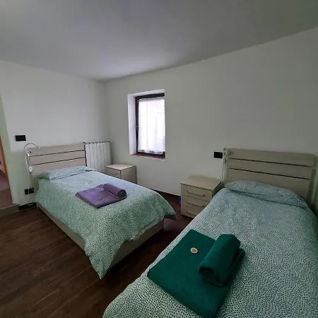 Gran Paradiso Apartment Alpette