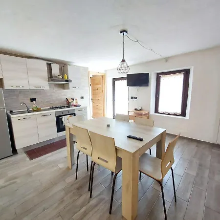 Apartment Gran Paradiso Alpette