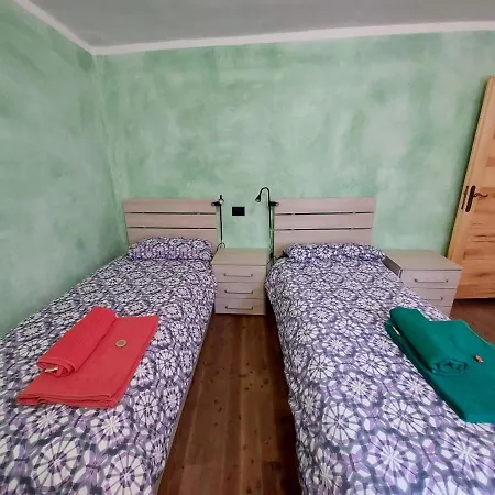 Gran Paradiso Appartement Alpette