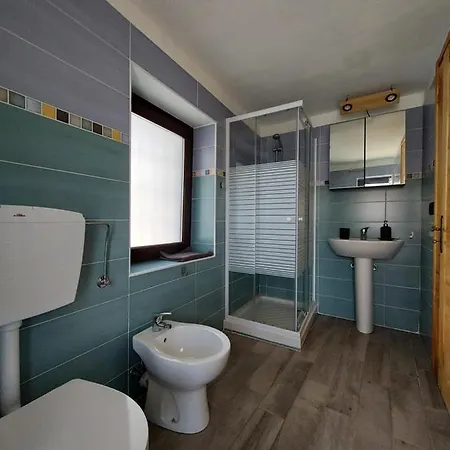 Gran Paradiso Apartment