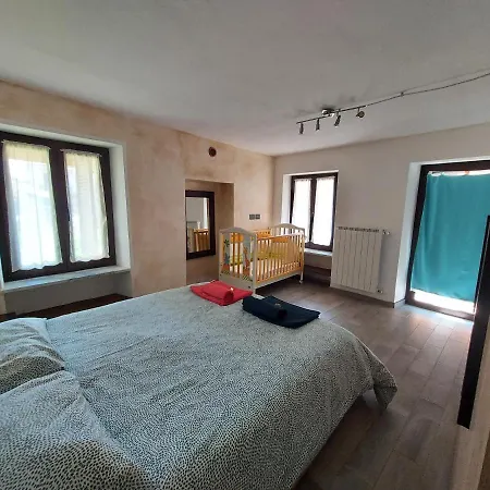 Gran Paradiso Apartamento Alpette