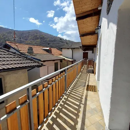 Gran Paradiso Apartment Alpette