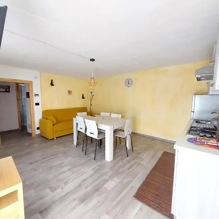 Gran Paradiso Apartment *