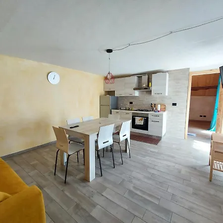 Apartment Gran Paradiso *