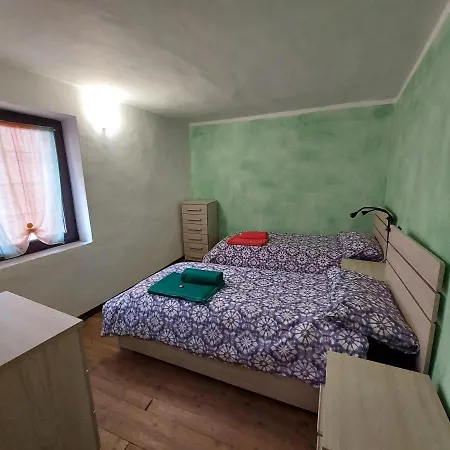 Apartment Gran Paradiso Alpette