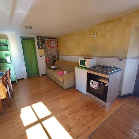 Apartment Gran Paradiso Alpette