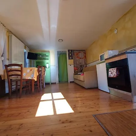 Apartamento Gran Paradiso *