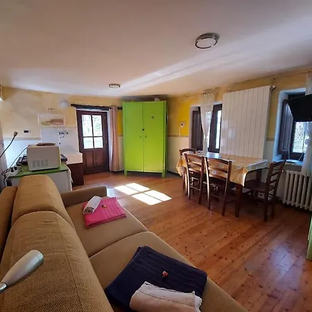 Gran Paradiso Alpette