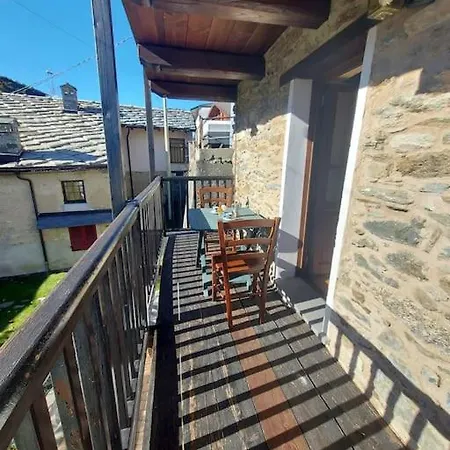 Apartment Gran Paradiso