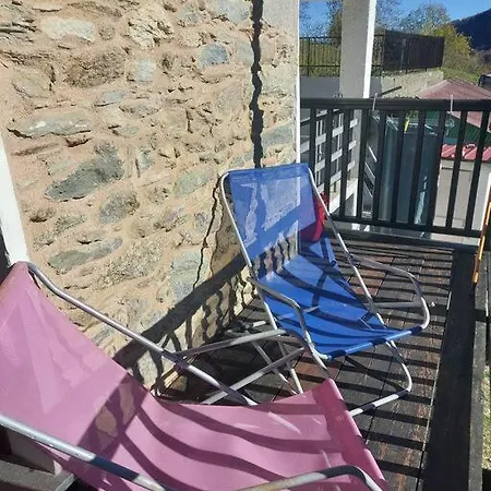 Apartmán Gran Paradiso *