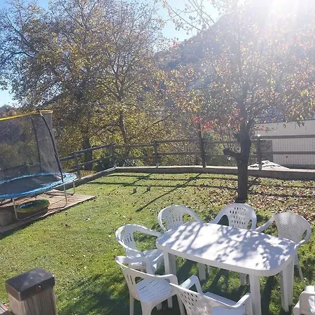 Gran Paradiso Apartmán Alpette