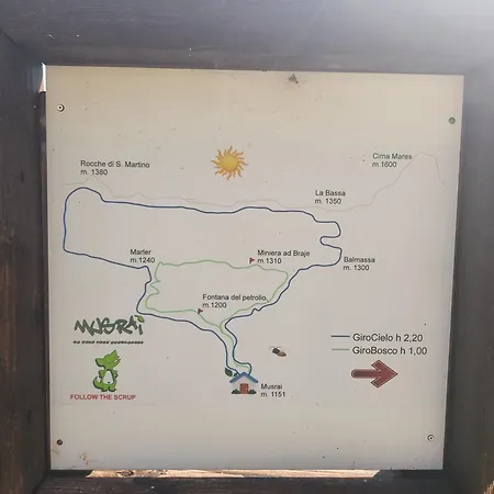 Gran Paradiso Apartment