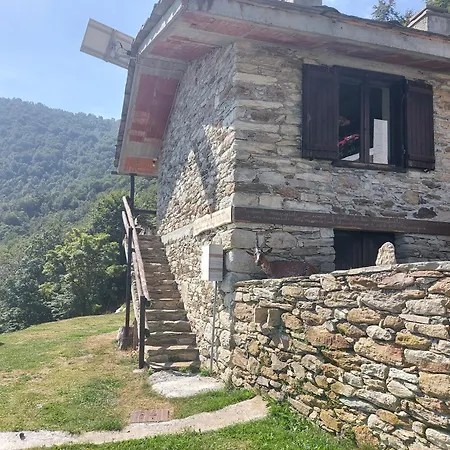 Lägenhet Gran Paradiso Alpette