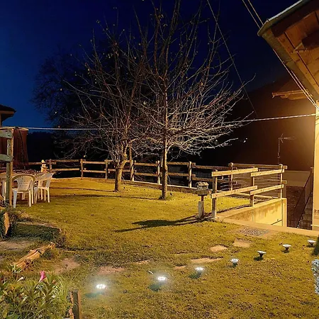 Gran Paradiso Apartmán Alpette