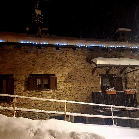 Gran Paradiso Apartment