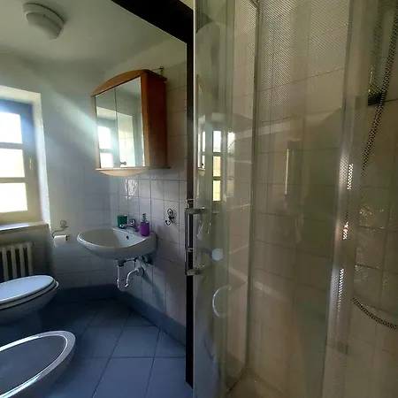 Gran Paradiso Apartment