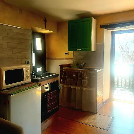 Gran Paradiso Apartment *