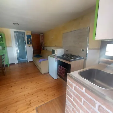 Apartment Gran Paradiso *