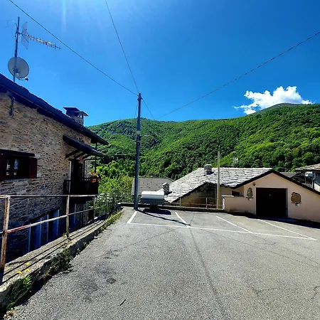 Gran Paradiso Apartman *