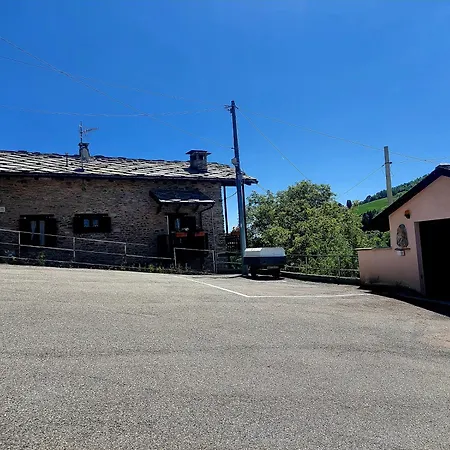 Gran Paradiso Apartman *